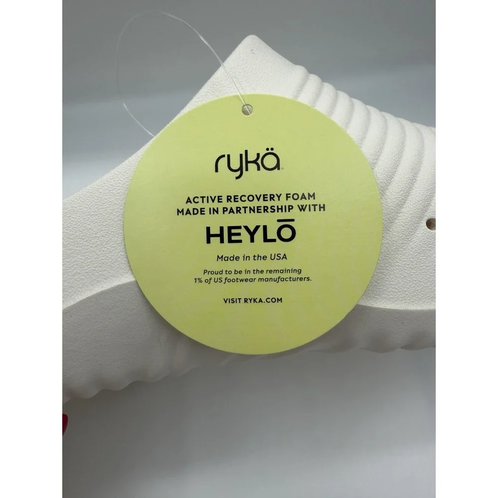 Ryka new defects